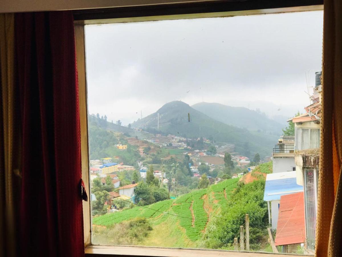 Mountain View Cottage Утакаманд Экстерьер фото