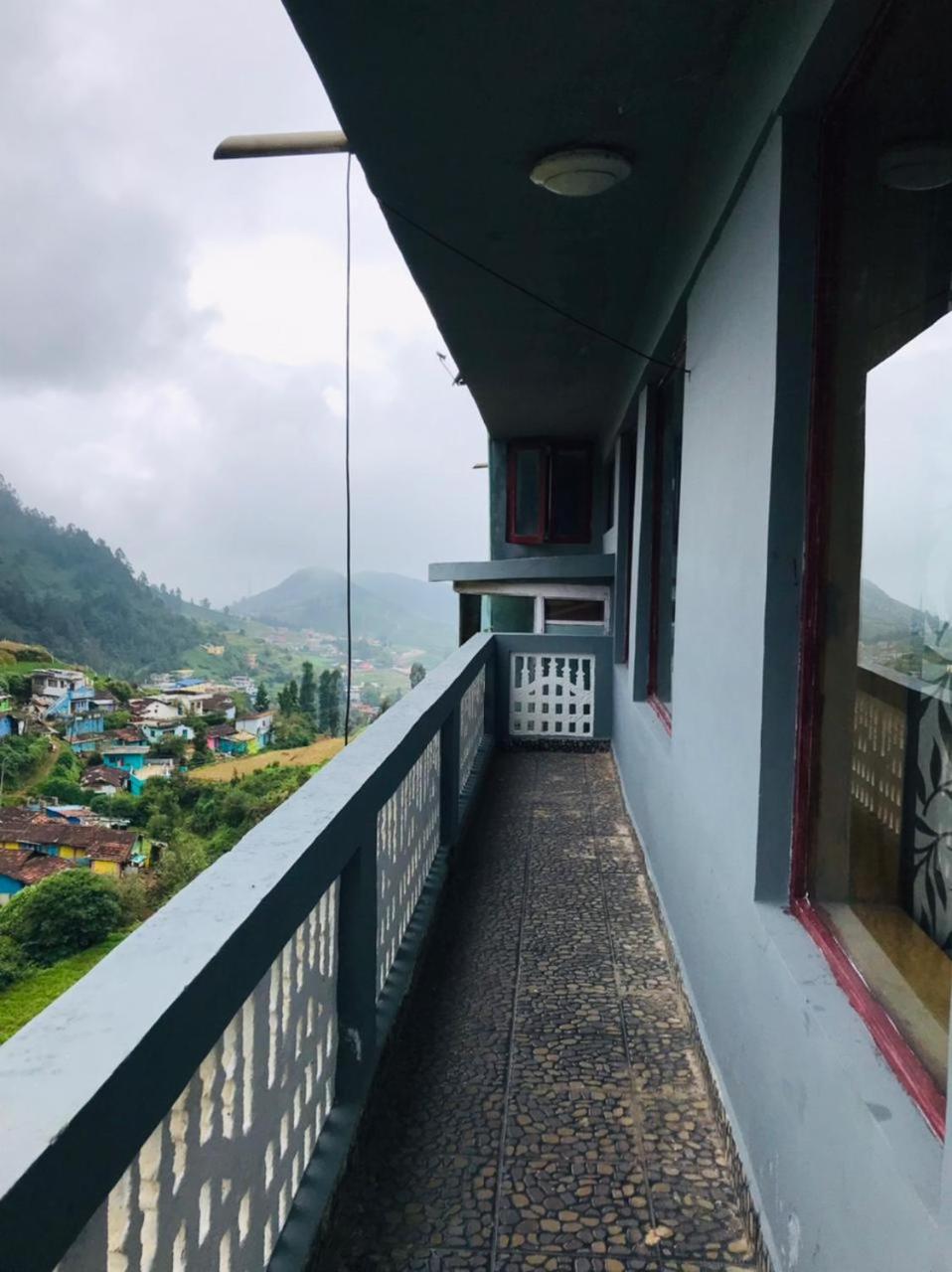 Mountain View Cottage Утакаманд Экстерьер фото