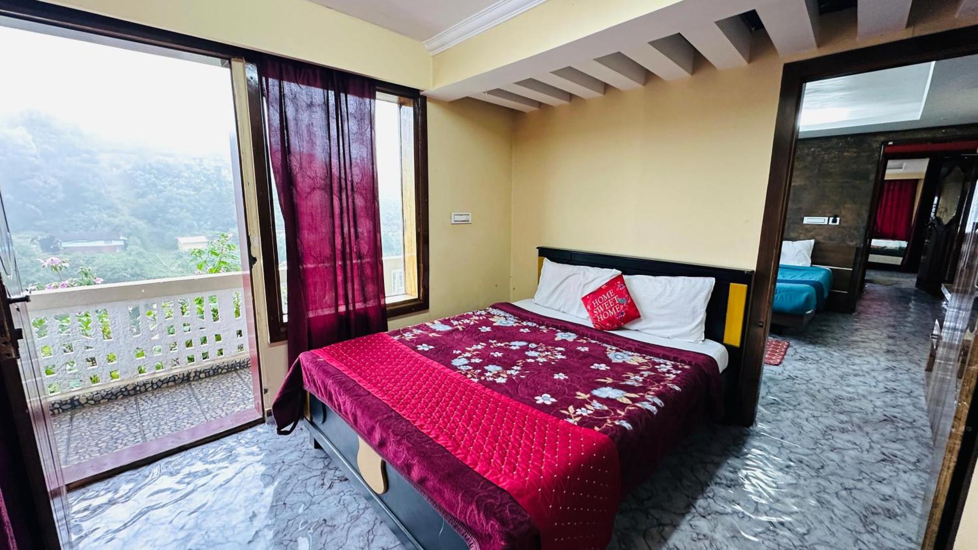 Mountain View Cottage Утакаманд Экстерьер фото